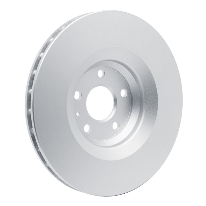 Audi TTS Quattro Brake Rotor (1) - Front - R1 Concepts - GeoSPEC Coated - `08-`11